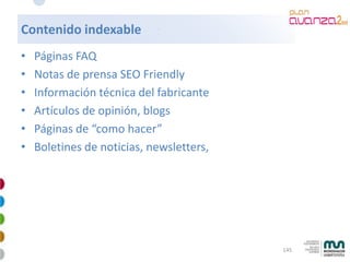 Mkt Online Avanzado 2009 4 28