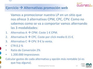 Mkt Online Avanzado 2009 4 28