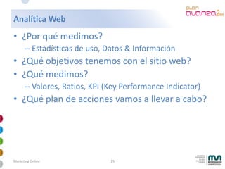 Mkt Online Avanzado 2009 4 28