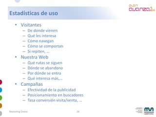 Mkt Online Avanzado 2009 4 28