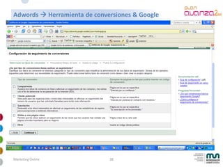 Mkt Online Avanzado 2009 4 28