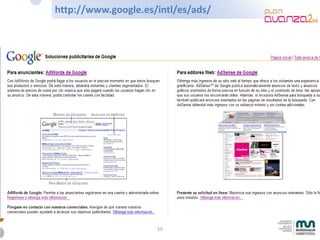 Mkt Online Avanzado 2009 4 28