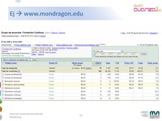 Mkt Online Avanzado 2009 4 28