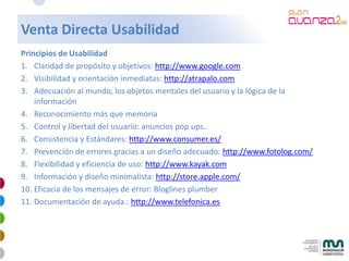 Mkt Online Avanzado 2009 4 28