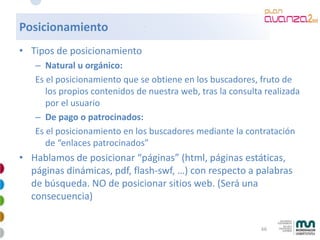 Mkt Online Avanzado 2009 4 28