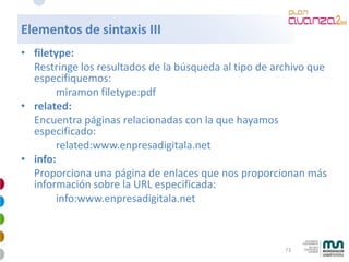 Mkt Online Avanzado 2009 4 28