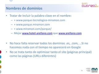 Mkt Online Avanzado 2009 4 28