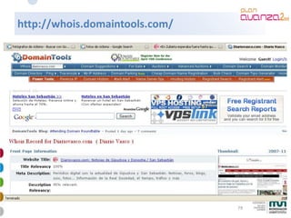 Mkt Online Avanzado 2009 4 28