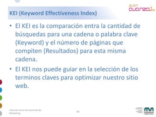 Mkt Online Avanzado 2009 4 28