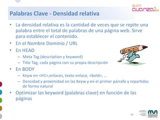 Mkt Online Avanzado 2009 4 28