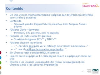 Mkt Online Avanzado 2009 4 28