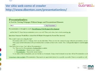 Mkt Online Avanzado 2009 4 28