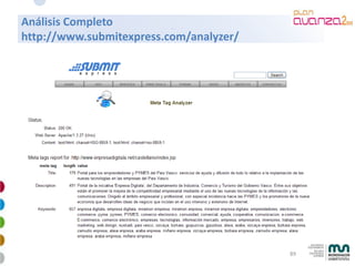 Mkt Online Avanzado 2009 4 28