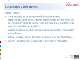 Mkt Online Avanzado 2009 4 28