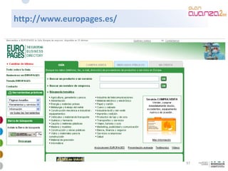 Mkt Online Avanzado 2009 4 28