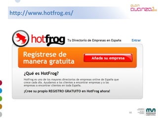 Mkt Online Avanzado 2009 4 28