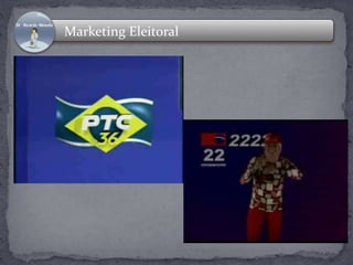 Marketing Eleitoral 
 