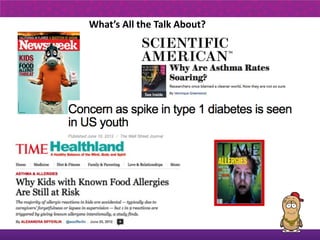 What’s All the Talk About?
 