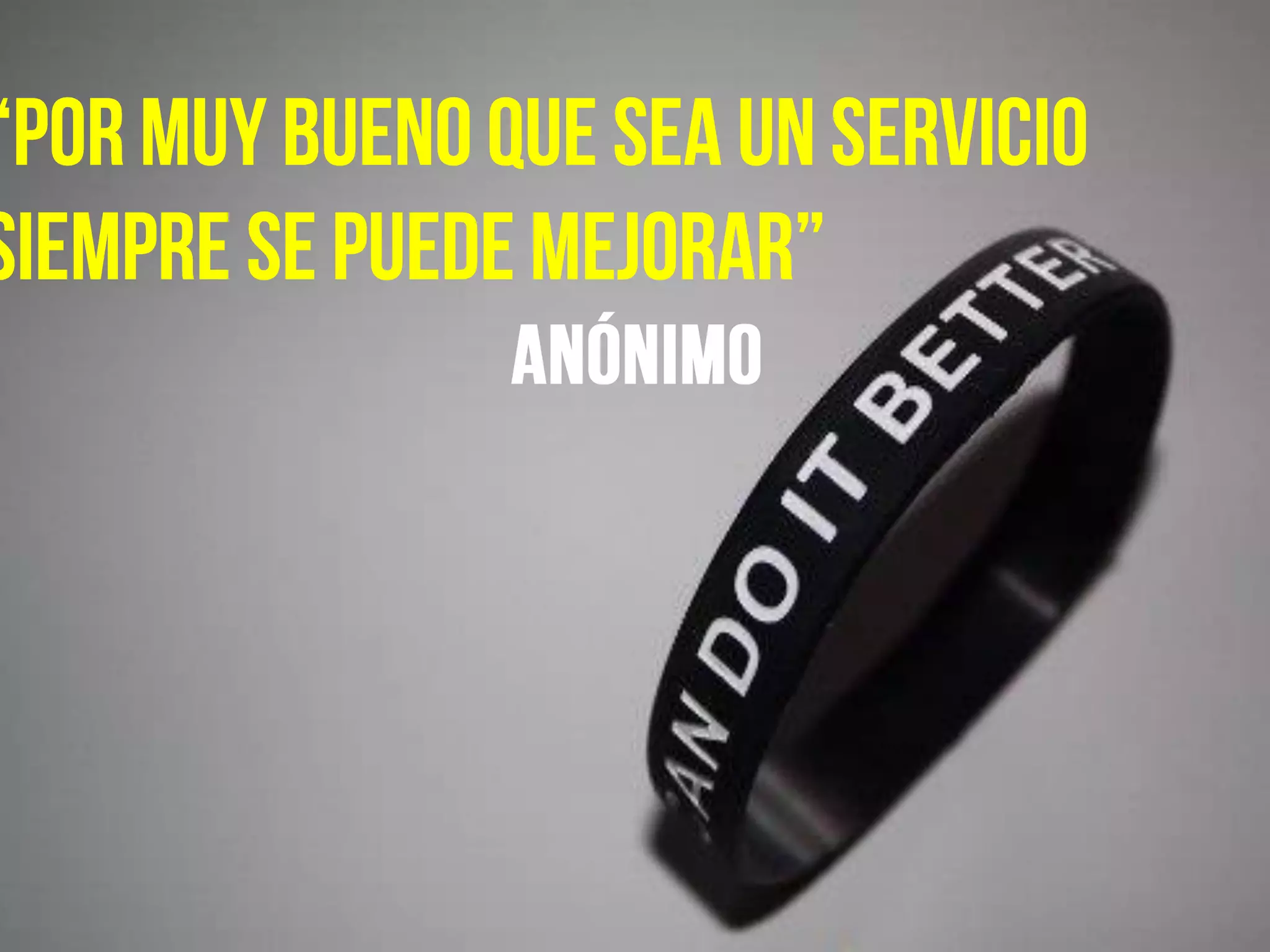 Marketing servicios publicos 