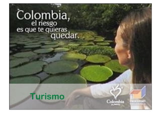 Turismo 
 