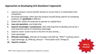 Strategic Marketing Process - An Overview | PDF