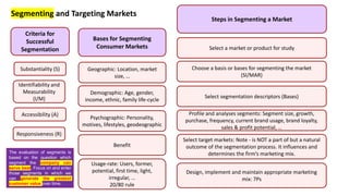 Strategic Marketing Process - An Overview | PDF