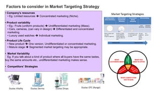 Strategic Marketing Process - An Overview | PDF