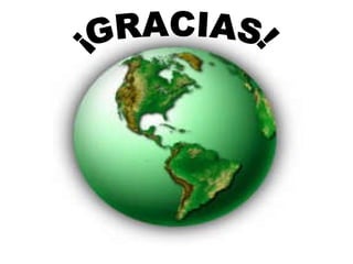 ¡GRACIAS! 