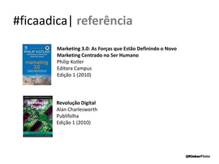  Marketing na Web@KleberPinto