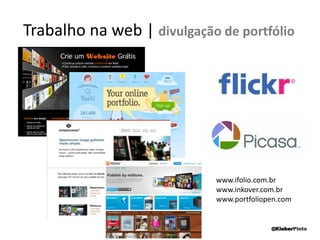  Atenção com o conteúdo que  publica (texto e imagem) Cuidado ao sincronizar contas @KleberPinto