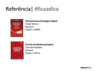 Estratégias | planejamentoestratégicoFator internoFator externoAlbert Humphrey  (década de 1960 e 1970)@KleberPinto