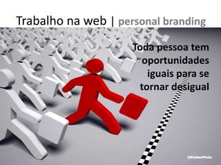  Como construir um perfil atrativo