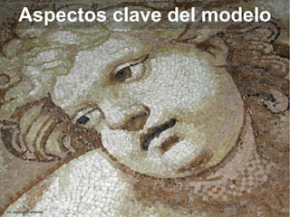 De Joaquim Carbonell
Aspectos clave del modelo
 