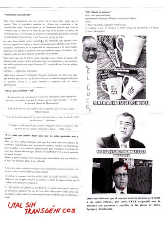 MK ULTRA Fanzine Nº0
