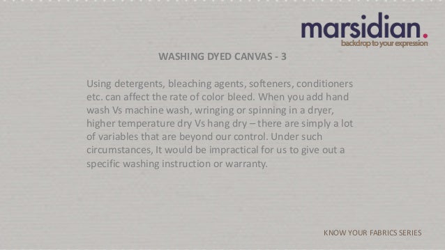 Color Bleed In Wash - How To Wash Tie Dye Purewow - Color bleeding is influenced by the following factors: