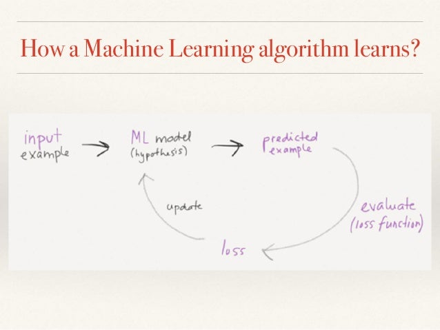 machine learning algorithms for dummies