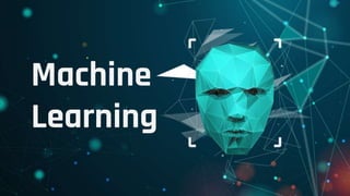 Machine
Learning
 