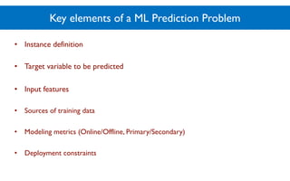 Basic Ml Prediction Module ML Basics | PDF
