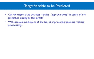 Predictables Form Target ML Basics | PDF