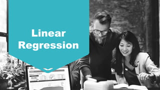 Linear
Regression
 