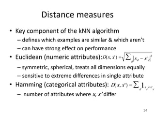 Machine Learning Demonstarting KNN Algorithm | PDF