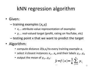 Machine Learning Demonstarting KNN Algorithm | PDF