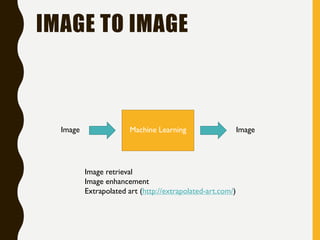 Machine learning in image processing | PDF