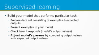 Machine Learning: The Bare Math Behind Libraries | PDF