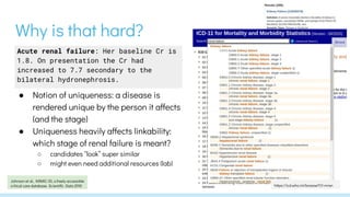 Biomedical Entity Linking - Introduction, approaches, challenges