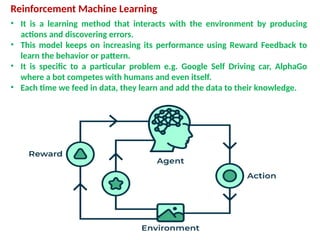 Machine Learning DR PRKRao-PPT UNIT-I.pptx