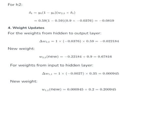 Machine Learning DR PRKRao-PPT UNIT-II.pptx