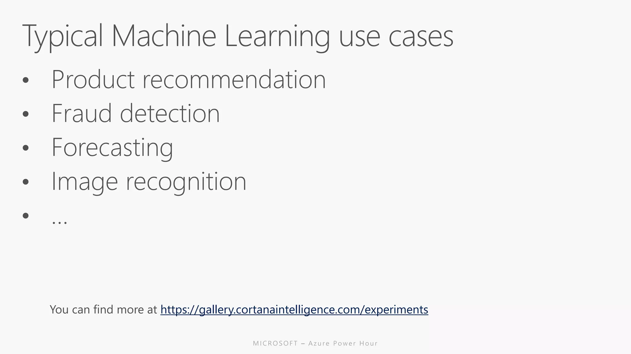 Scalable machine learning using r and azure hdinsight parashar ppt