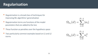 Introduction to Machine Learning | PDF