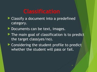 partially supervised classification of text documents... Machine Learning | PPT